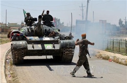 Quân đội Iraq giải phóng thêm một số khu vực phía Nam Mosul từ tay IS